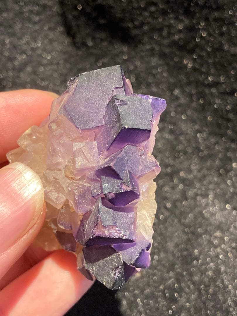 フローライト 蛍石メキシコ産 シモホベル 高品質 天然石 パワーストーン