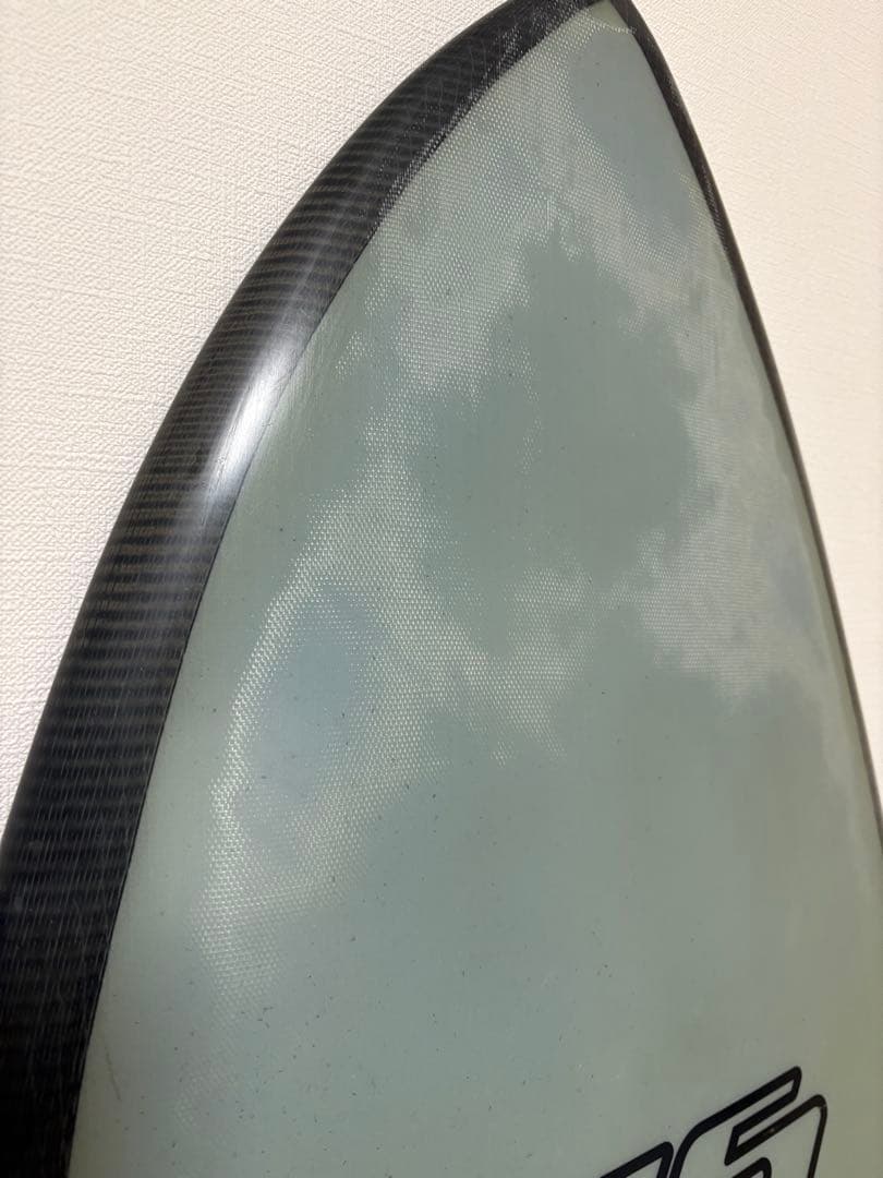 ヒプトクリプト Hypto Krypto 5’4 グレー【※期間限定値下げ】