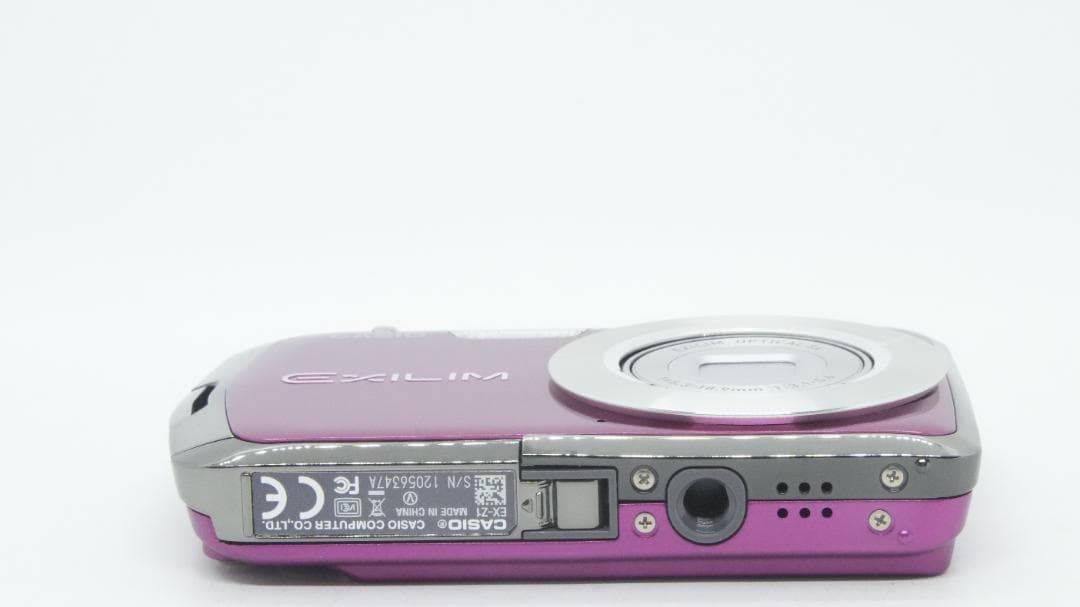 【A3054】 CASIO EXILIM EX-Z1 カシオ エクシリム