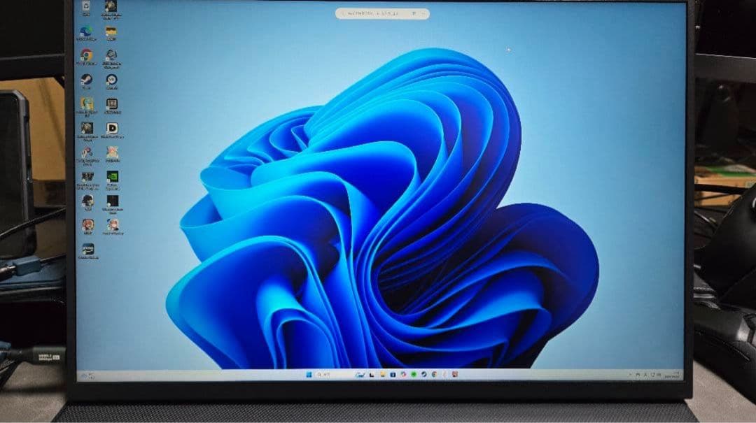 UPERFECT モバイルモニター16インチ【2K】