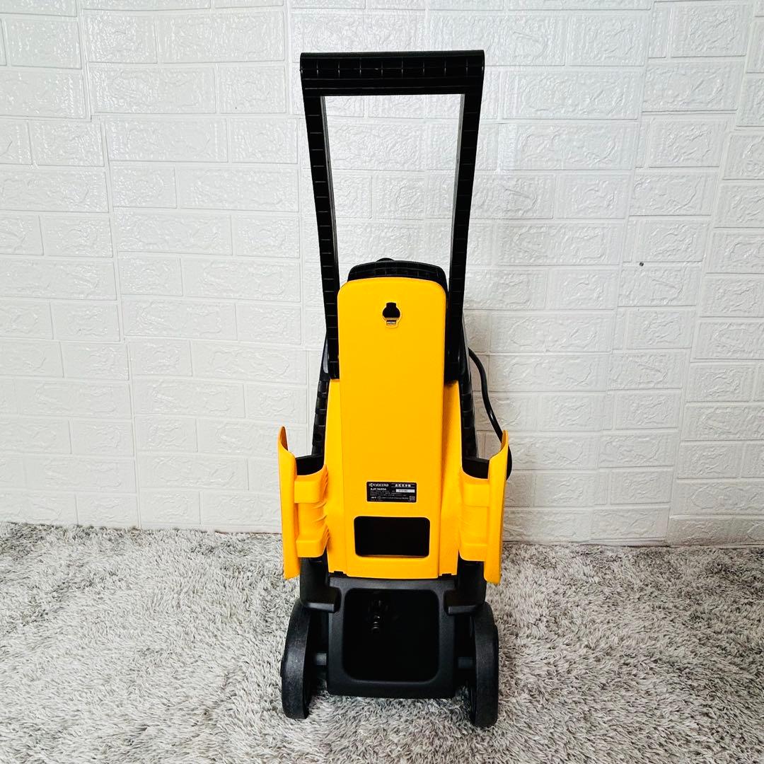 未使用に近い 京セラ リョービ AJP-1620ASP 高圧洗浄機 付属品完備