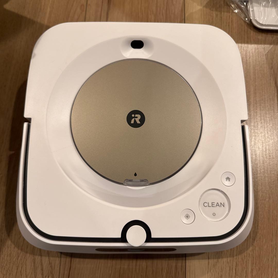 掃除機・クリーナー iRobot braava jet m6