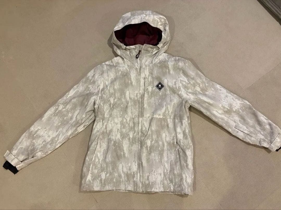 DC スノーボード ウェア 上下 M