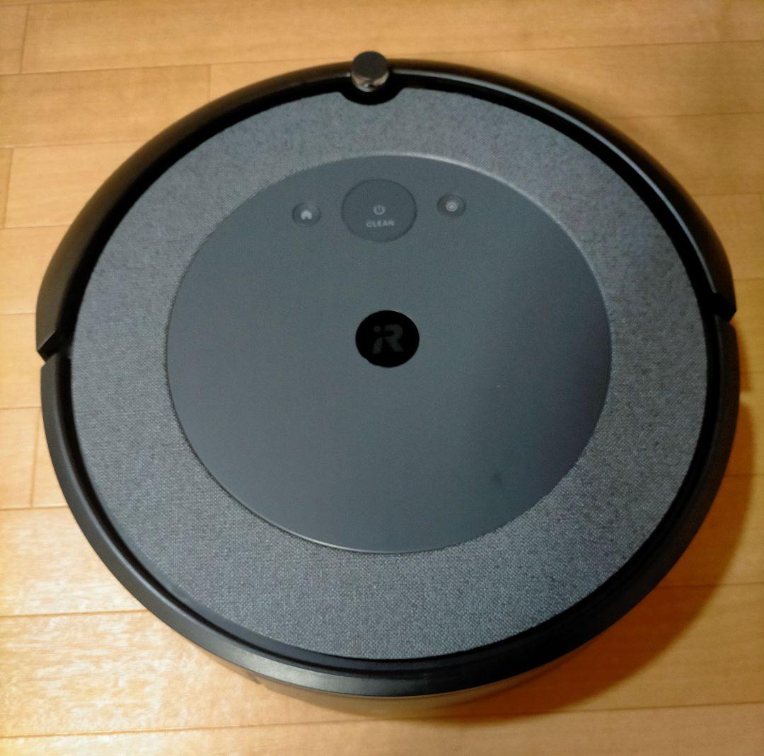ルンバiRobotルンバi3+使用時間30時間未満美品