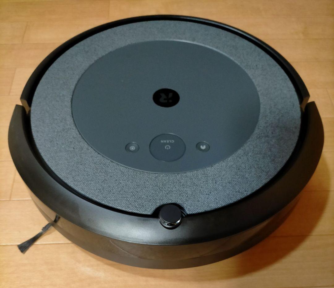 ルンバiRobotルンバi3+使用時間30時間未満美品
