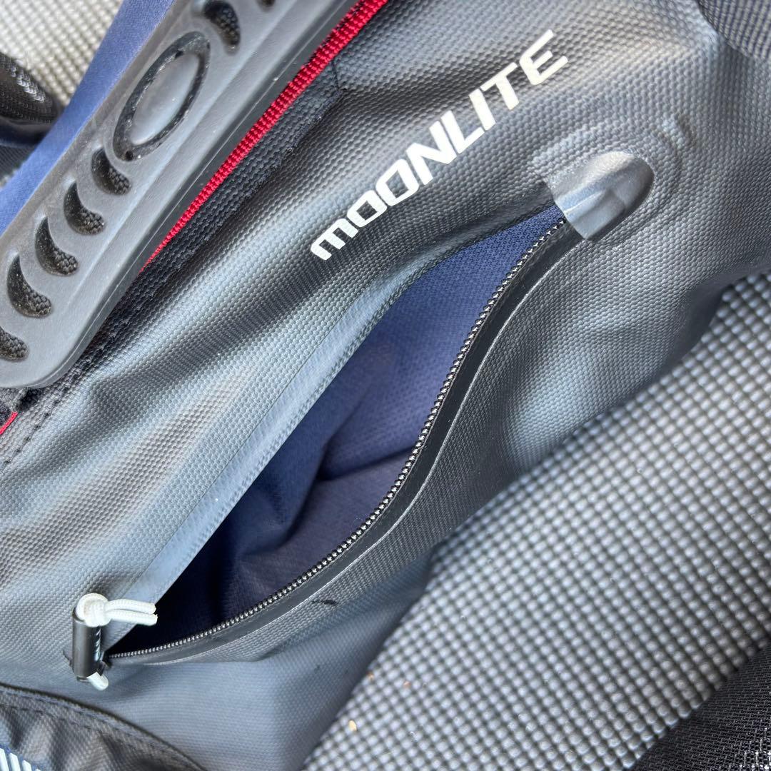 PING　ムーンライト　キャディーバック　リュック型