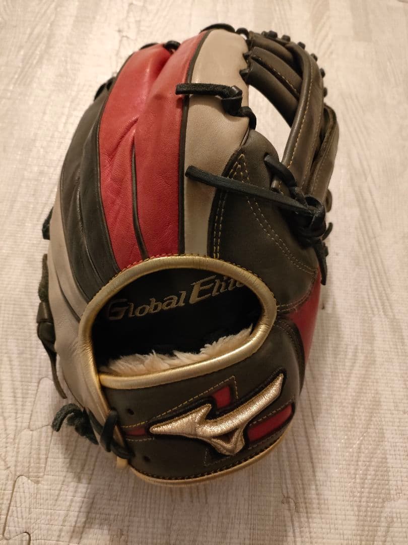 Mizuno Global Elite 軟式グローブ　ミズノ