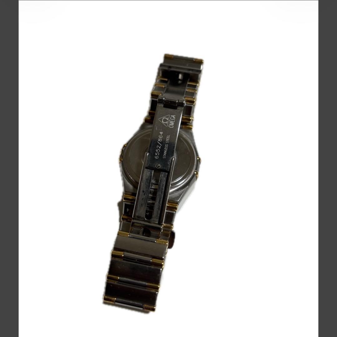 『4日間限定出品』オメガ　腕時計　コンステレーション レディース