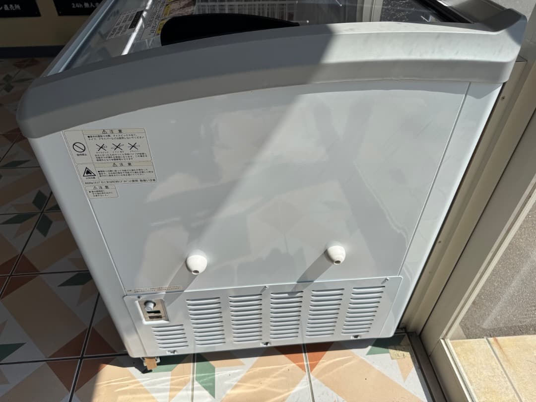 JCM冷凍ショーケース　405L