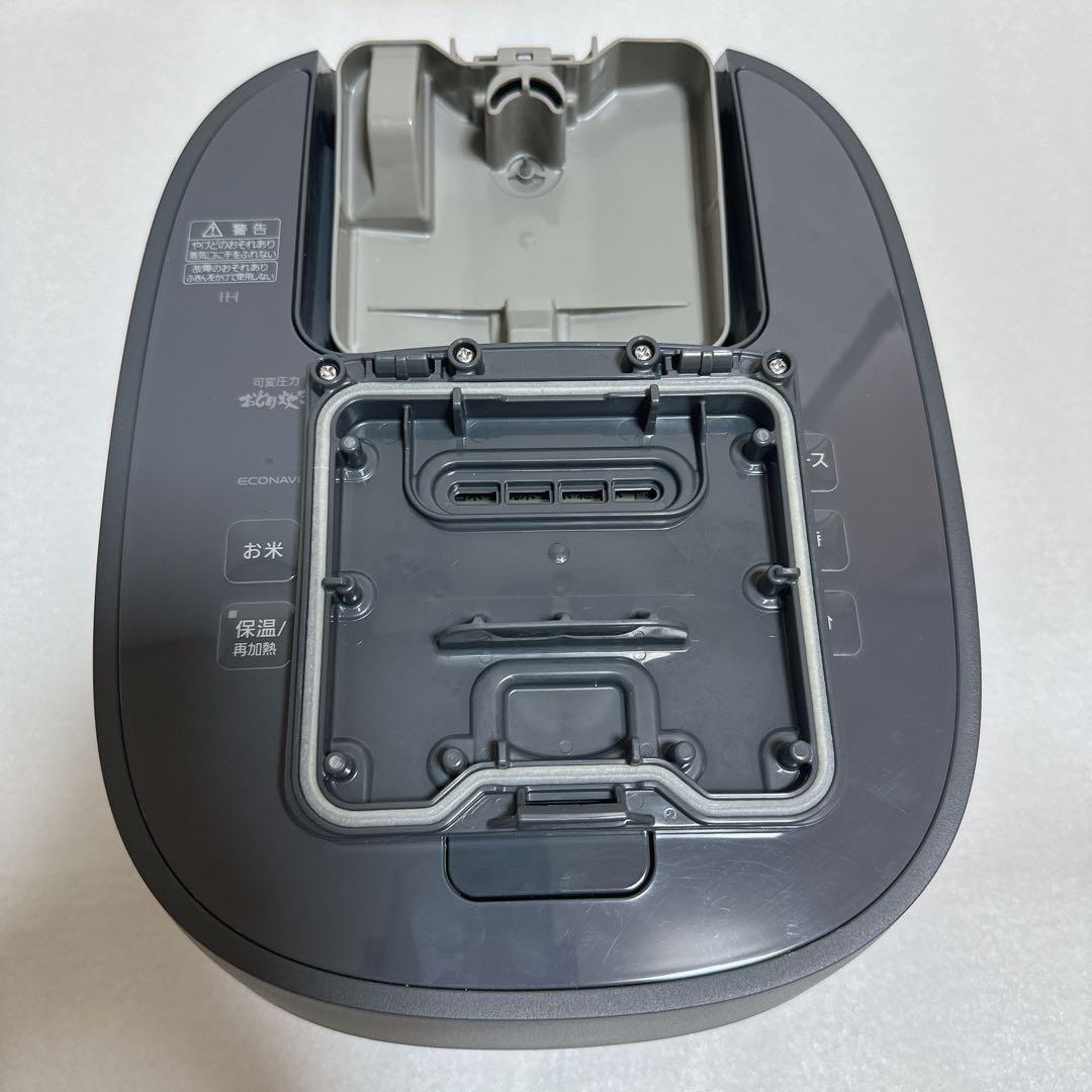 PANASONIC 炊飯器　SR-MPB100 -2021年製