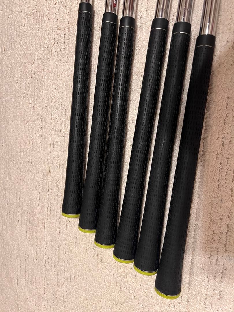 【レフティ 】テーラーメイド　M2アイアンセット8本セット（5-P+AW.SW）