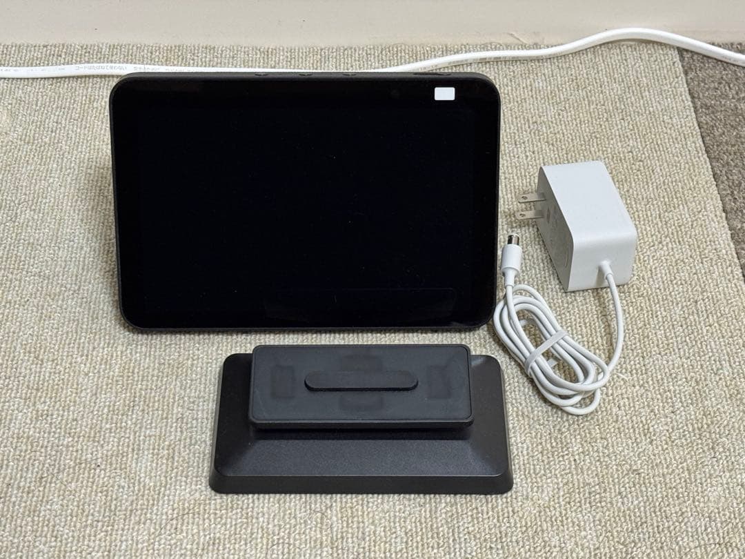 スマートスピーカー Echo Show 8 第2世代