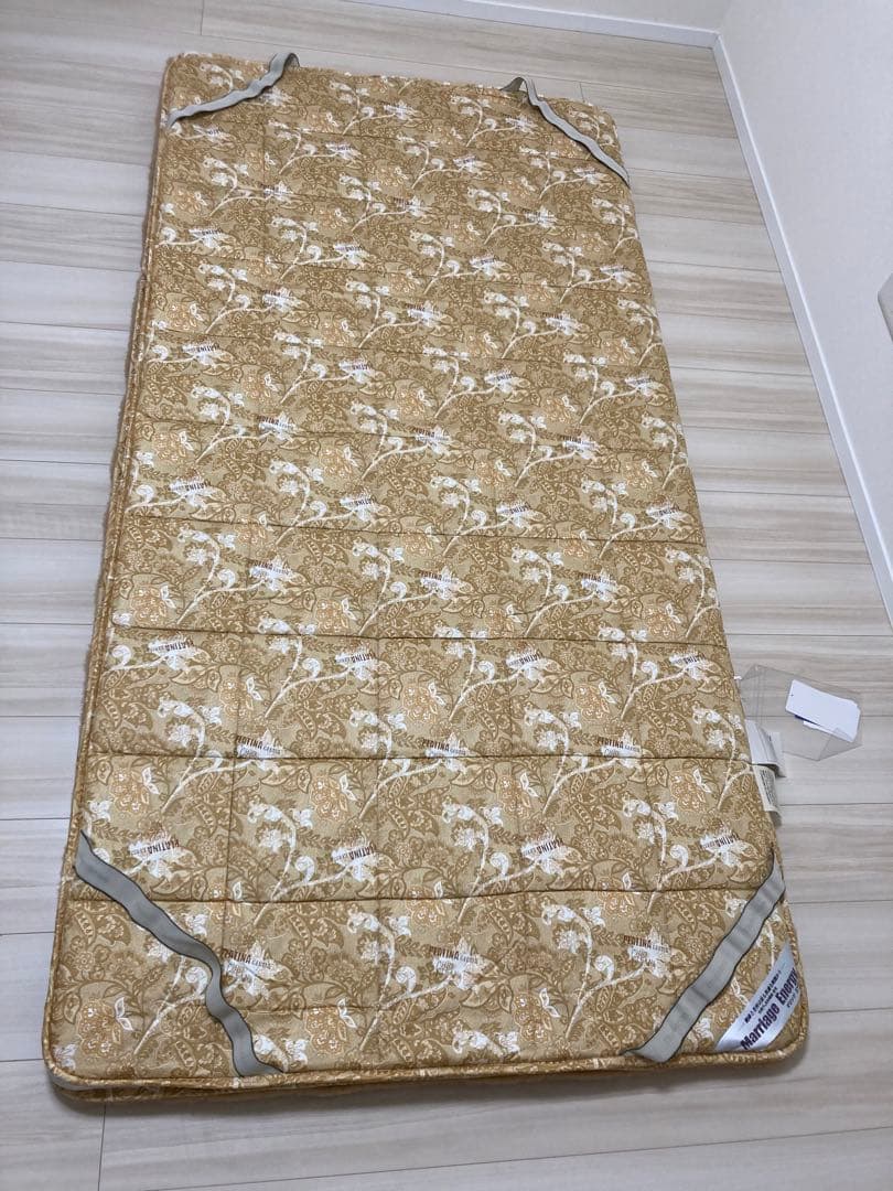 【スフックス】浅尾繊維工業製　ムートン　敷きパッド