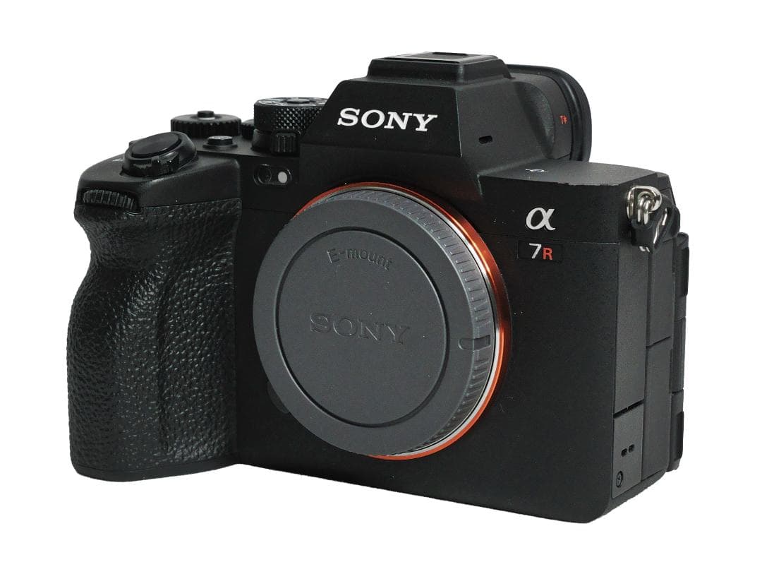 SONY ソニー フルサイズ ミラーレスカメラ α7RV ボディ