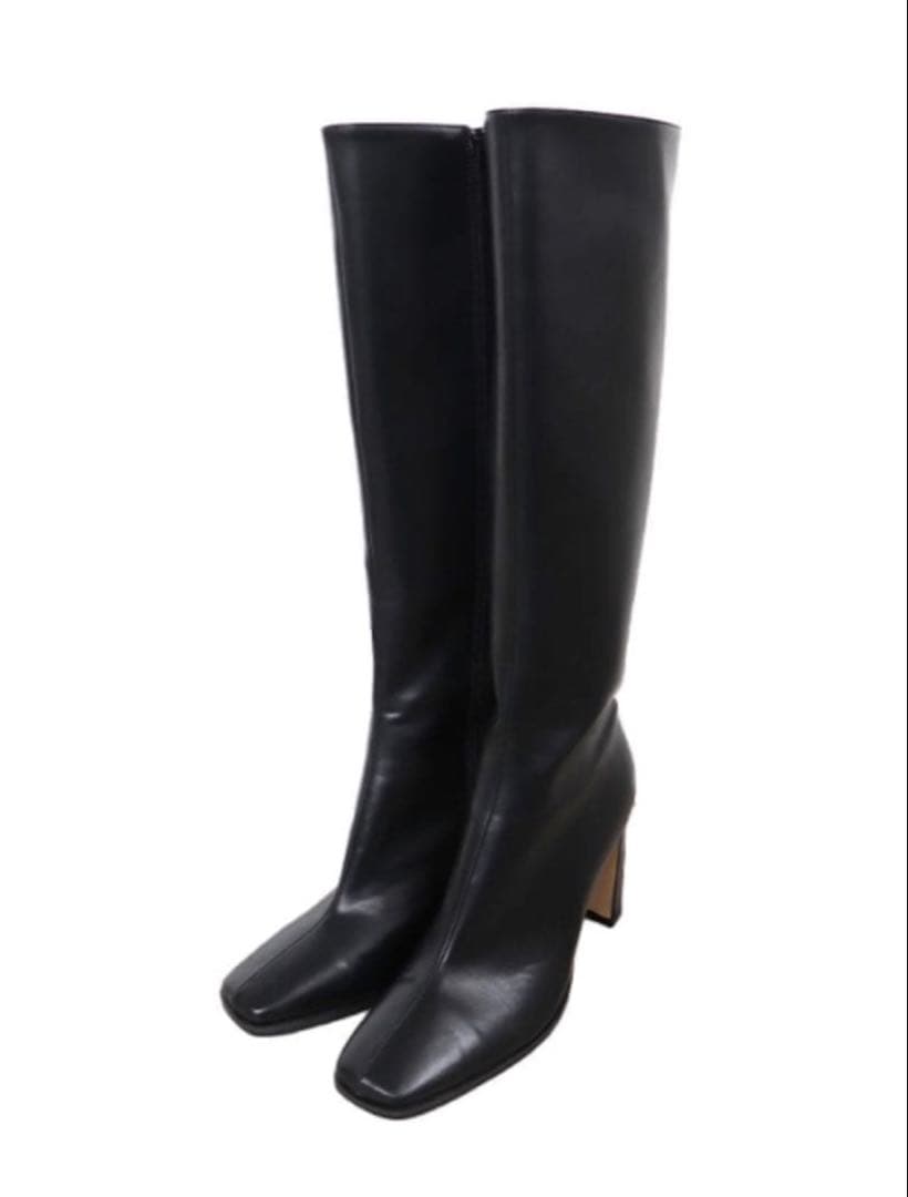 【最終価格】新品未使用ACYM ロングブーツ/ Mサイズ