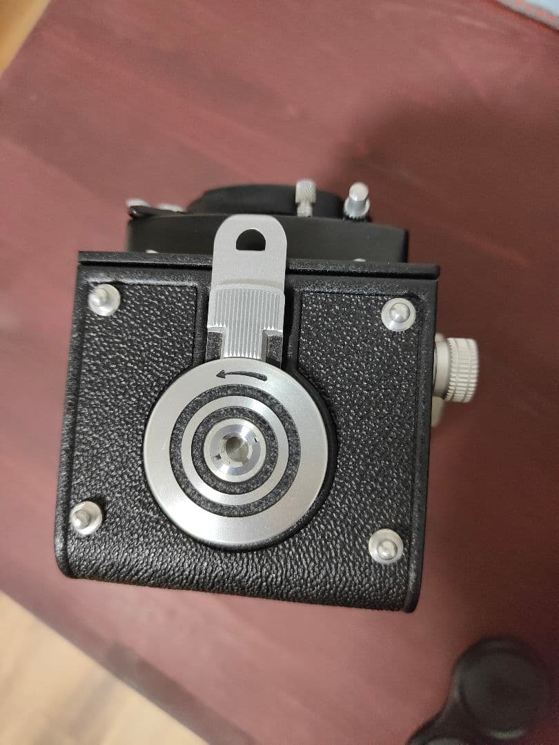 ローライコードVb 後期型 整備済み美品