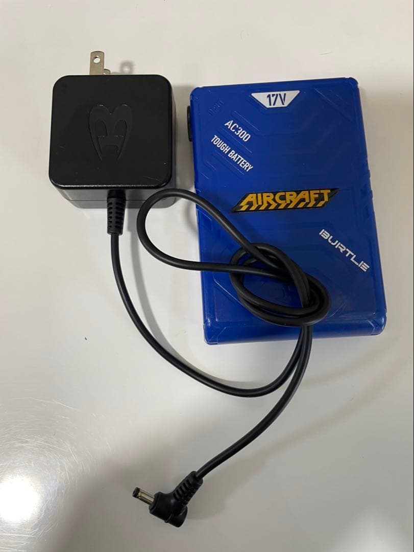 バートル17V BURTLE