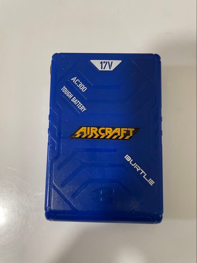 バートル17V BURTLE