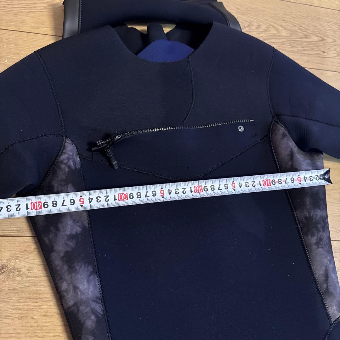 ビラボン シーガル　XLサイズ　ウェットスーツ