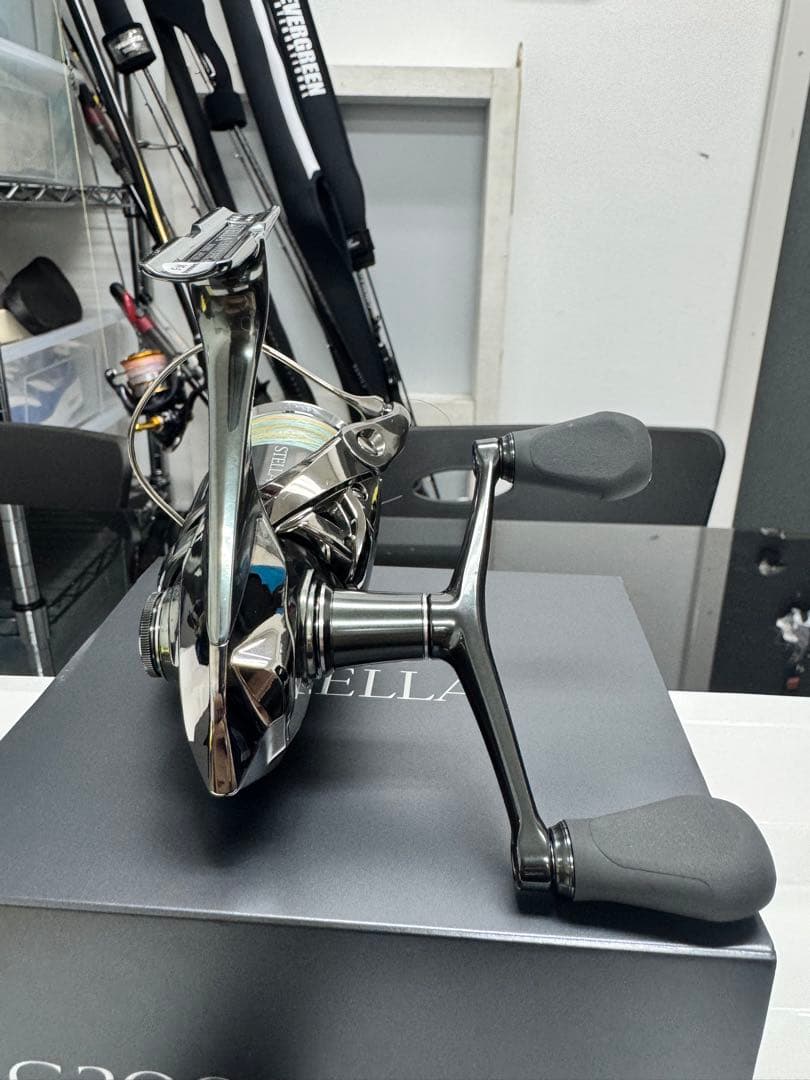 SHIMANO 22ステラC3000SDHHG