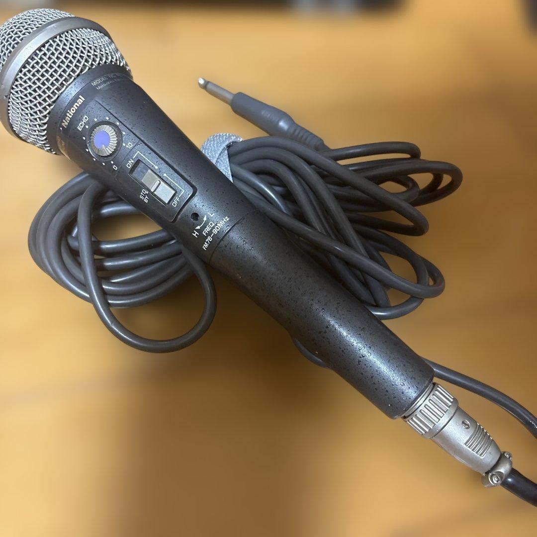 National Disco BS ラジカセ【激レア】昭和レトロ　ヴィンテージ