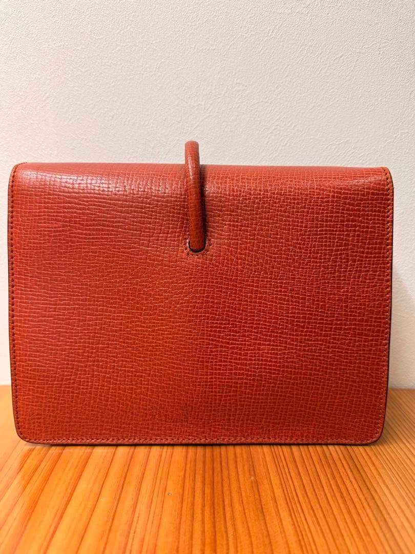 LOEWE ロエベ バルセロナ クラッチバッグ