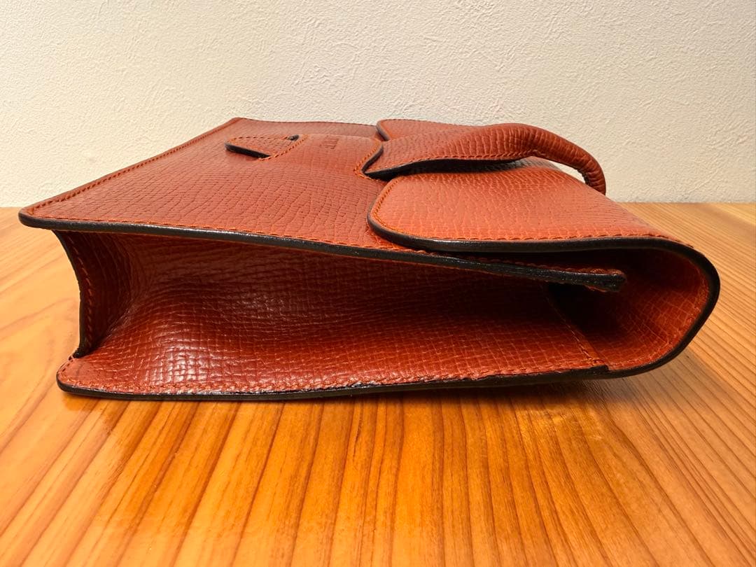 LOEWE ロエベ バルセロナ クラッチバッグ