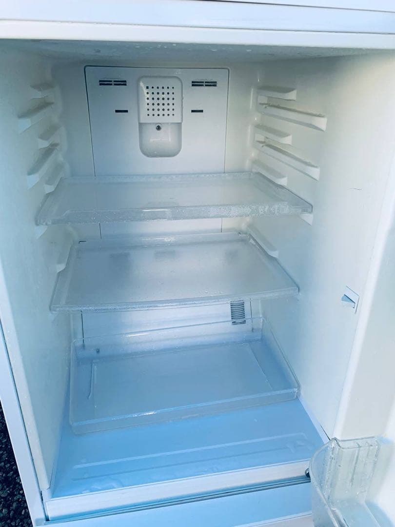 ♻️送料設置無料　Haier 冷凍冷蔵庫　JR-NF140H