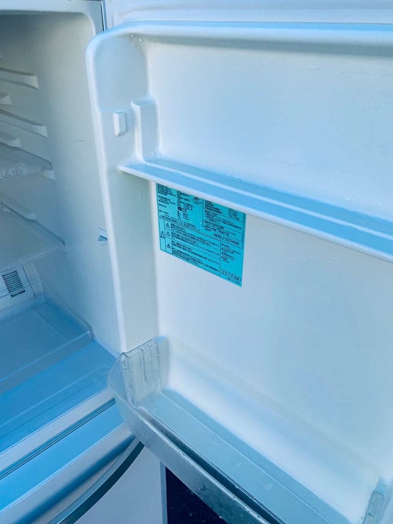 ♻️送料設置無料　Haier 冷凍冷蔵庫　JR-NF140H