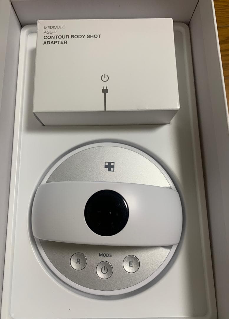 AGE-R ボディショットBODY 正規品