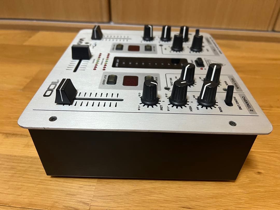 BEHRINGER ベリンガー DJミキサー VMX100