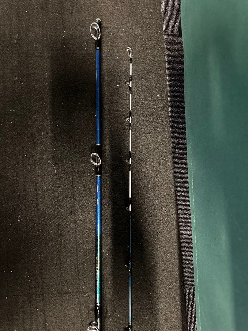 美品⭐︎ダイワ　ゴウイン落とし込み　R MMH248 落とし込み