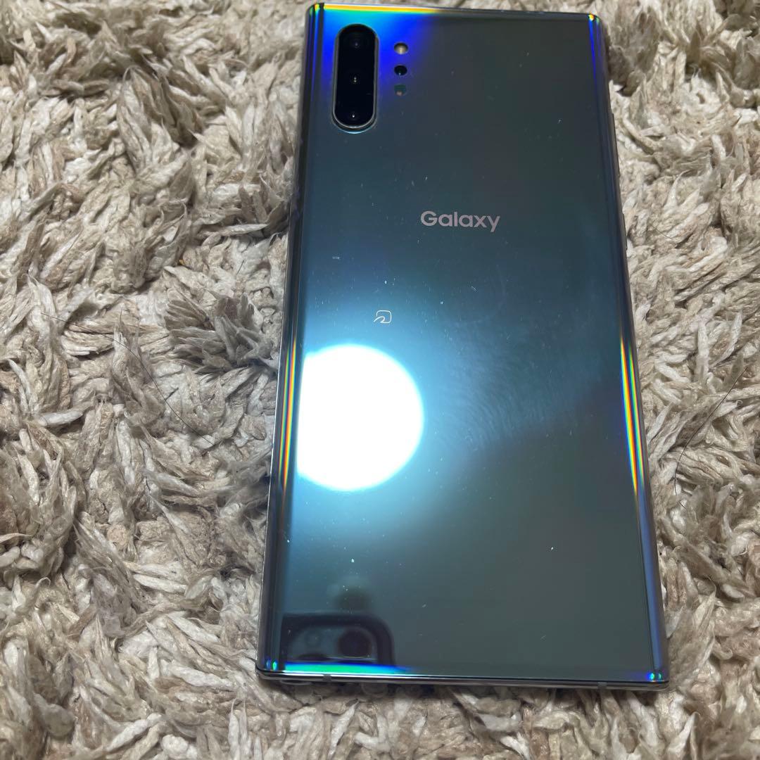 Samsung Galaxy Note 10 Plus SIM フリー