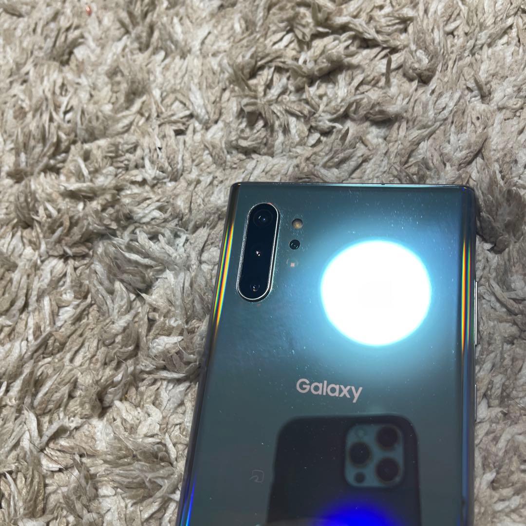 Samsung Galaxy Note 10 Plus SIM フリー