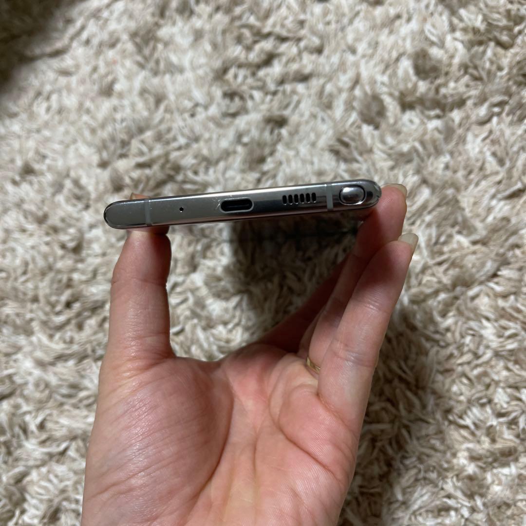 Samsung Galaxy Note 10 Plus SIM フリー