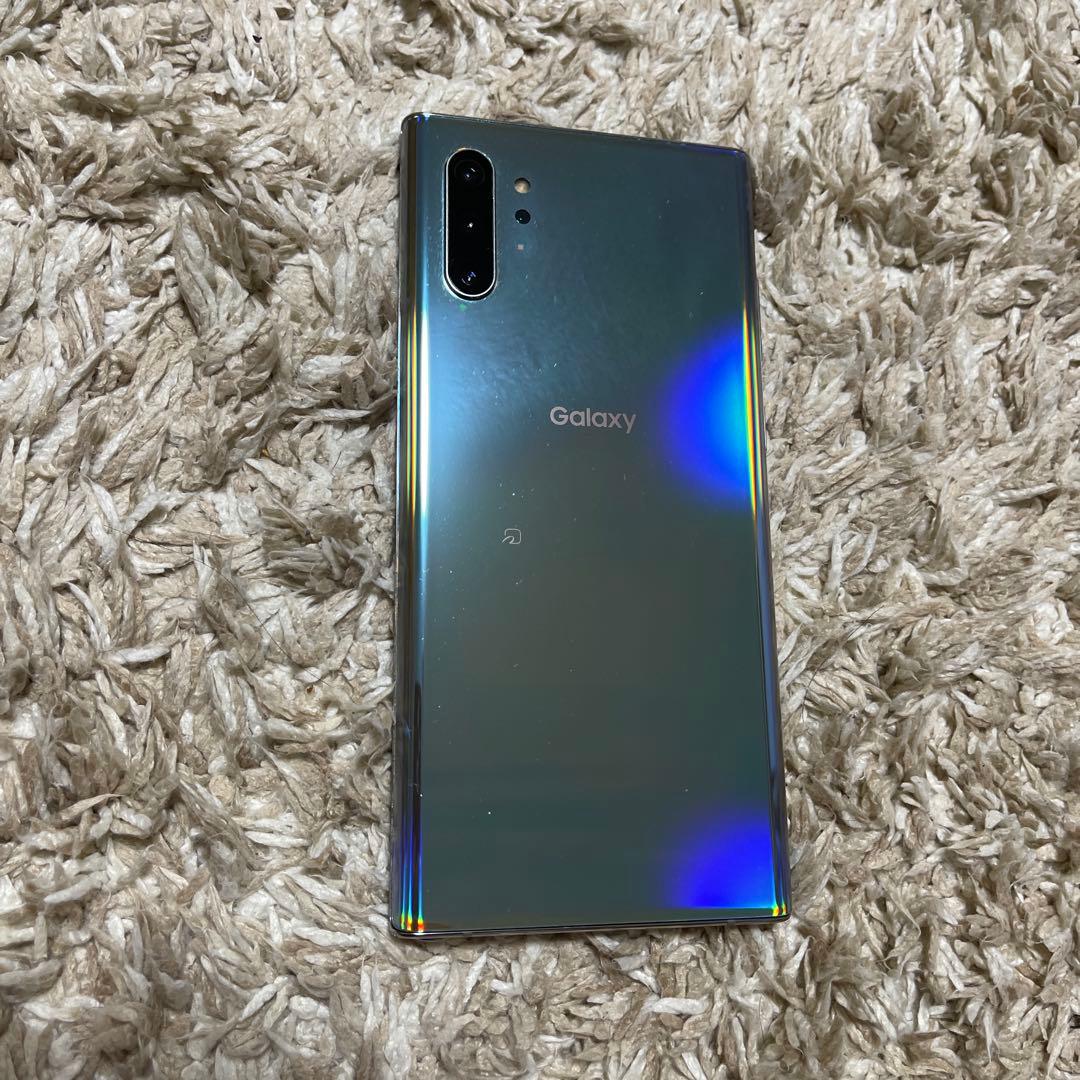 Samsung Galaxy Note 10 Plus SIM フリー