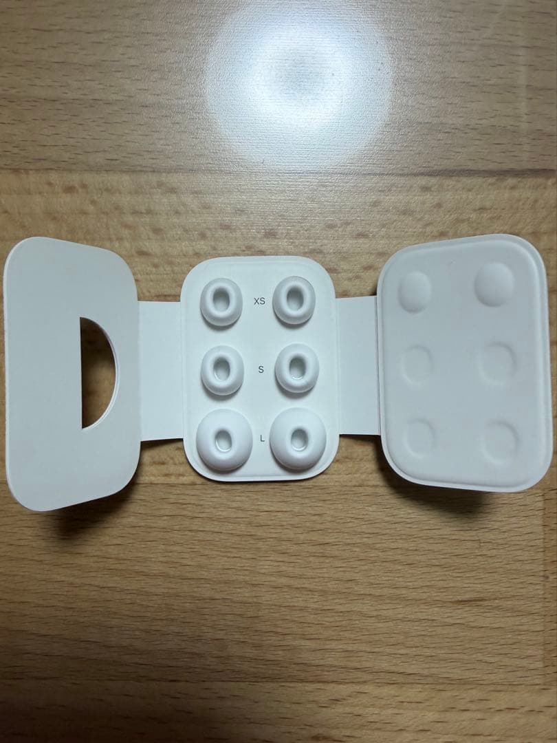 Air Pods pro2 第2世代　TYPE-Cケーブル対応　MTJV3J/A