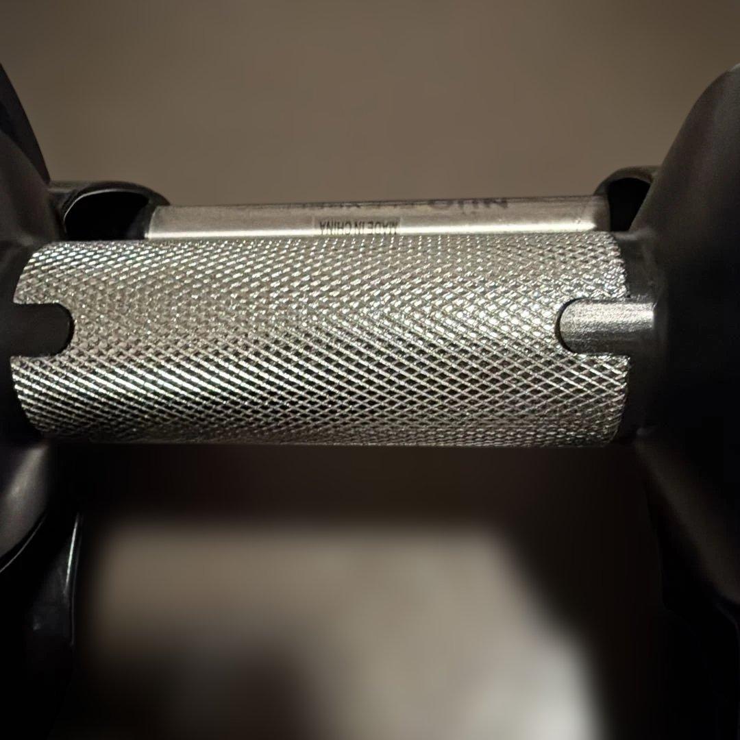 NÜO FLEXBELL 可変式ダンベル 20キロ