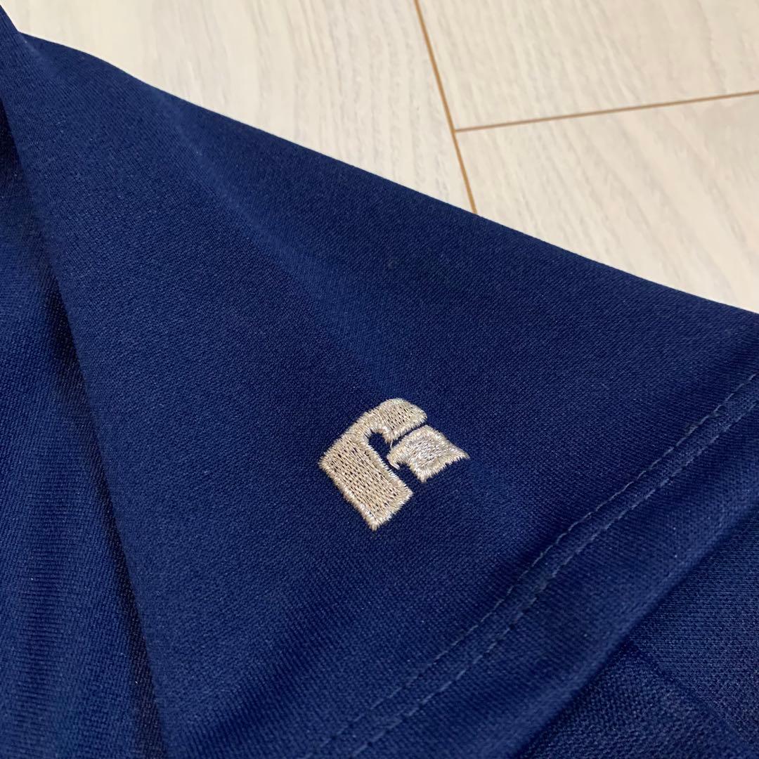 USA製 ラッセルアスレティック イチロー マリナーズ 全刺繍 ユニフォーム