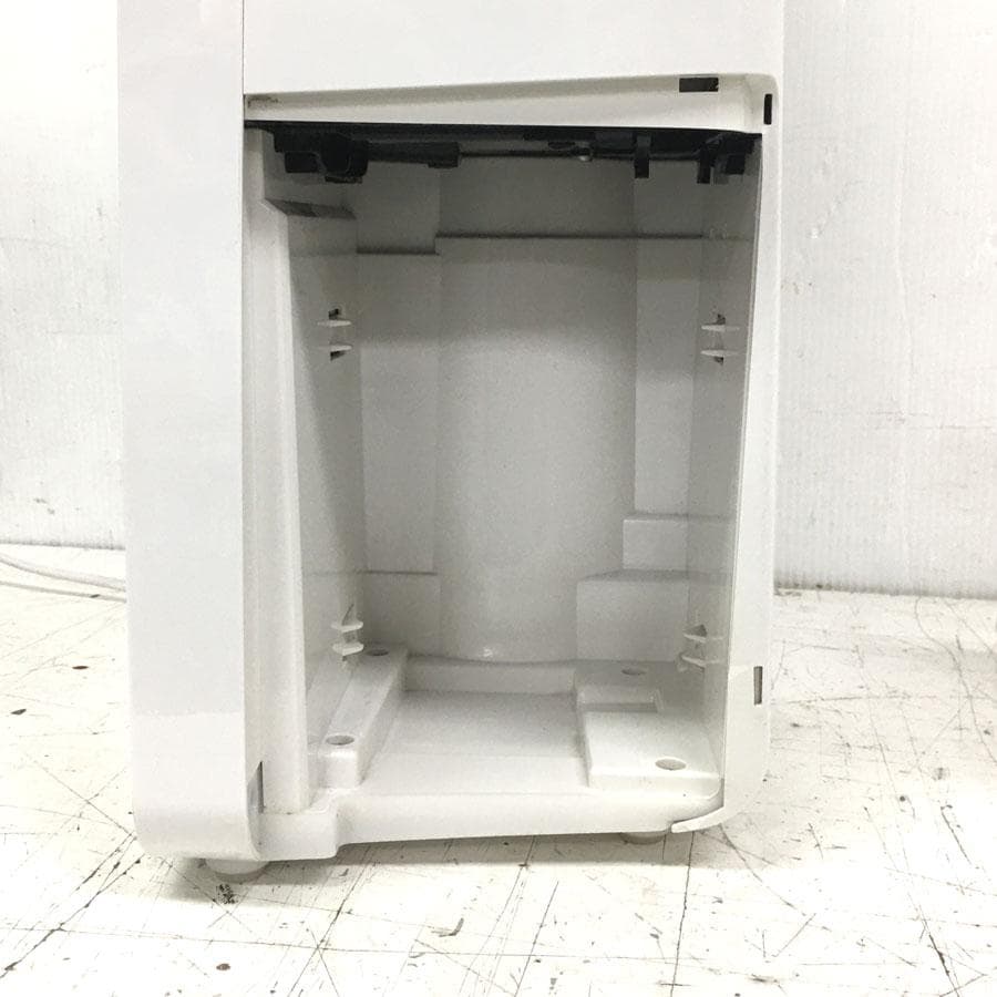 SHARP　シャープ　除湿機 ホワイト系 CV-N71-W [コンプレッサー方式