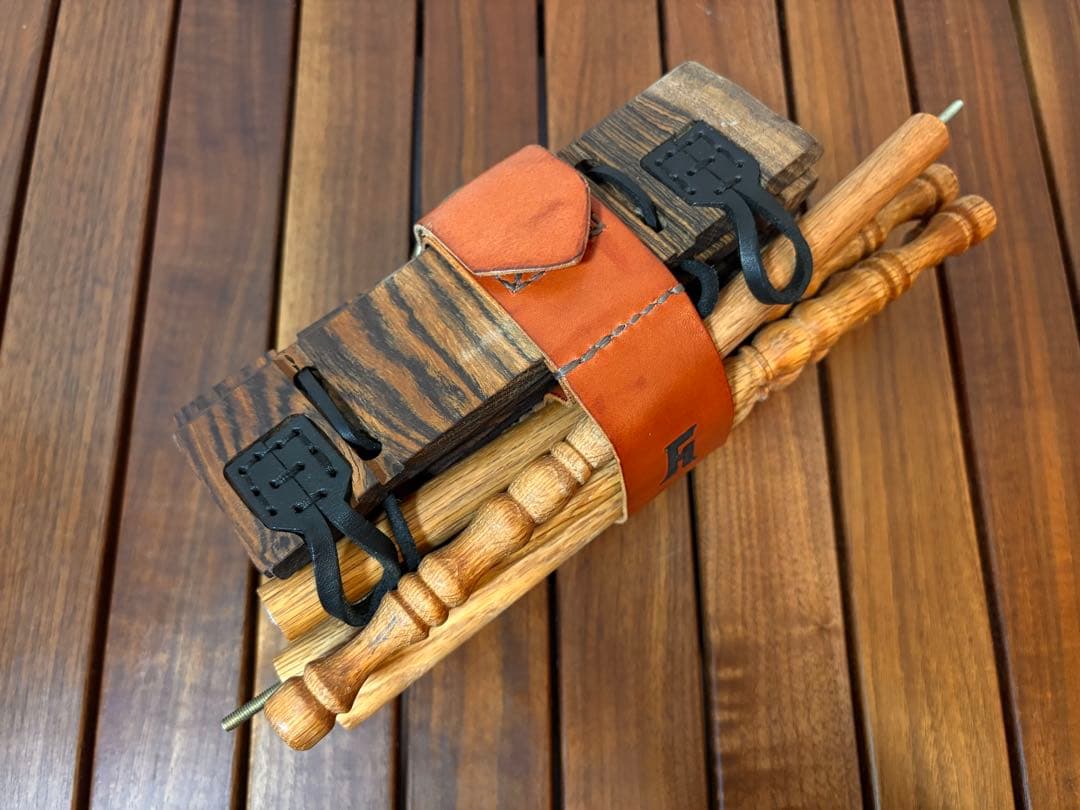 g*4様 【FOREST HEROES】The卓(コボーテ)＋The卓ベルト＋T