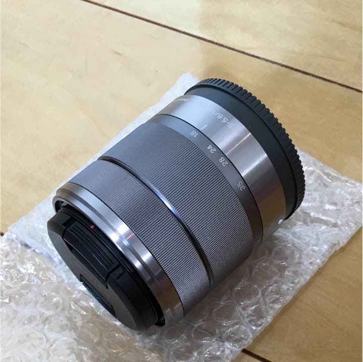 SEL1855 レンズ SONY ズームレンズ
