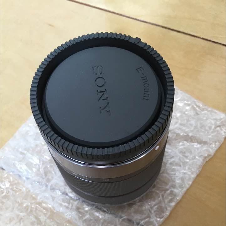 SEL1855 レンズ SONY ズームレンズ