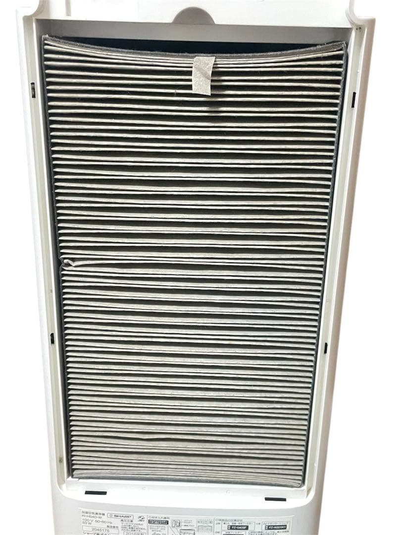 【1オーナー品】 シャープ 加湿空気清浄機