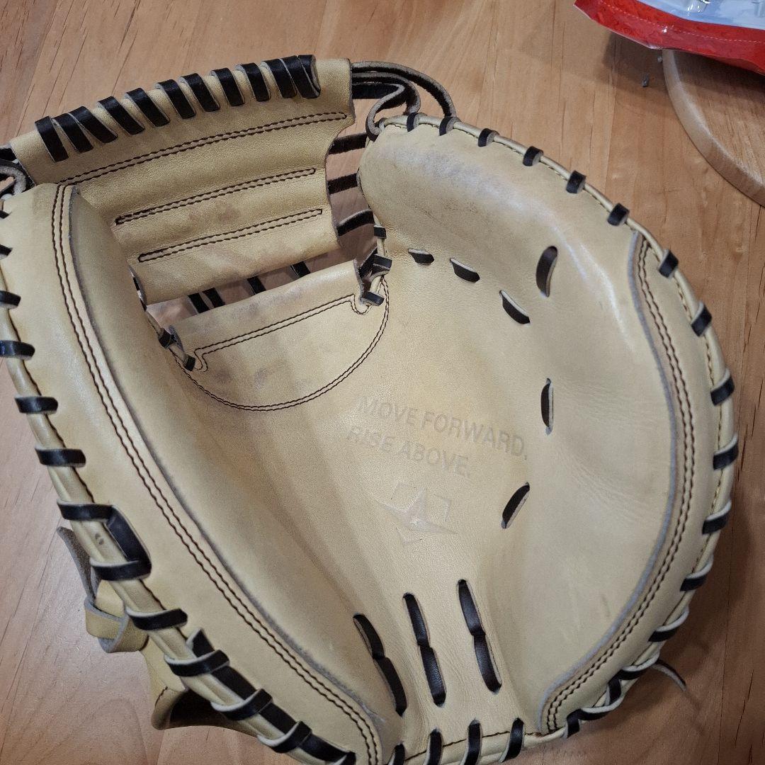 オールスター　硬式キャッチャーミット