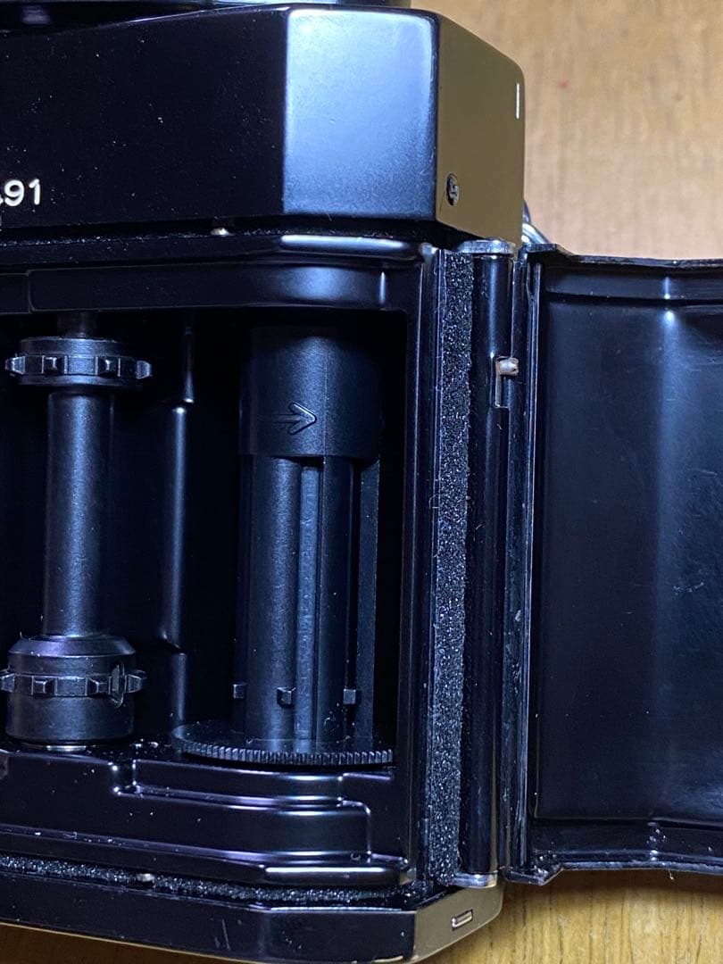 CANON F-1 後期　ボディ　整備品