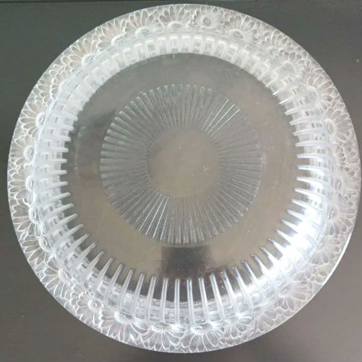 1920-30 LALIQUE ラリック ヴィンテージ マルグリット ボウル