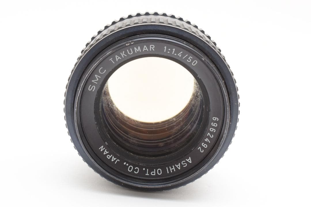 #384★動作品★ SMC TAKUMAR 1:1.4 50mm