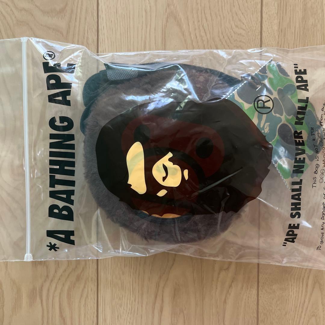 BABY MILO BAG bape アベイシングエイプ