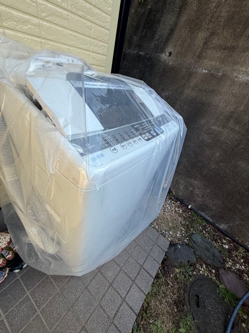 【引取希望】HITACHI 白い約束